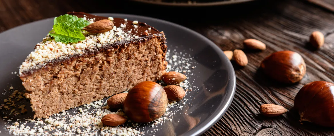 Gateau à la chataigne / Photo AdobeStock_Noirchocolate