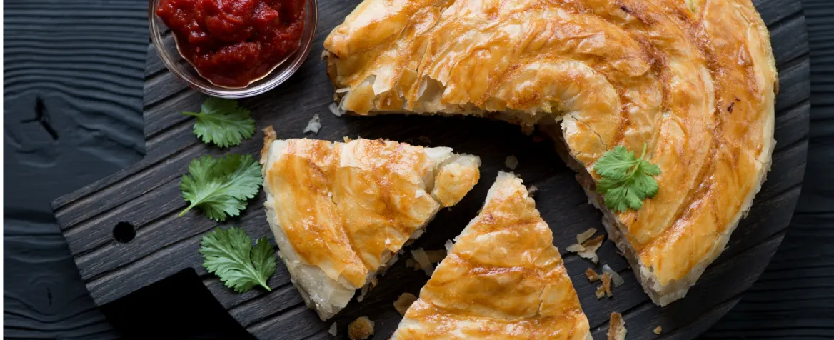 Tourte Limousine / Photo AdobeStock Nickola_Che