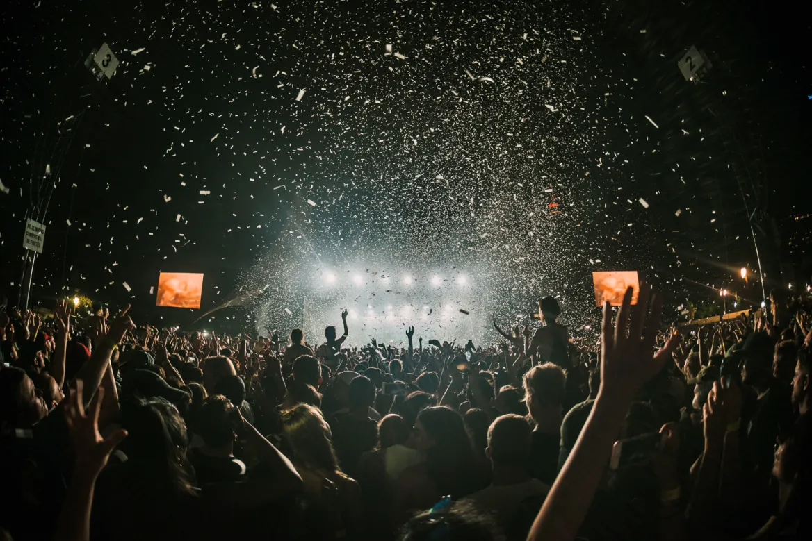 Photo Concert Danny Howe Unsplash