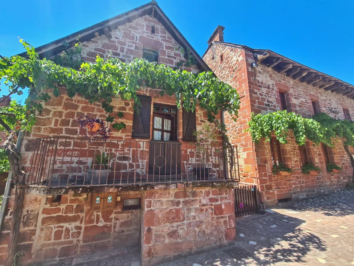 Collonges-la-Rouge