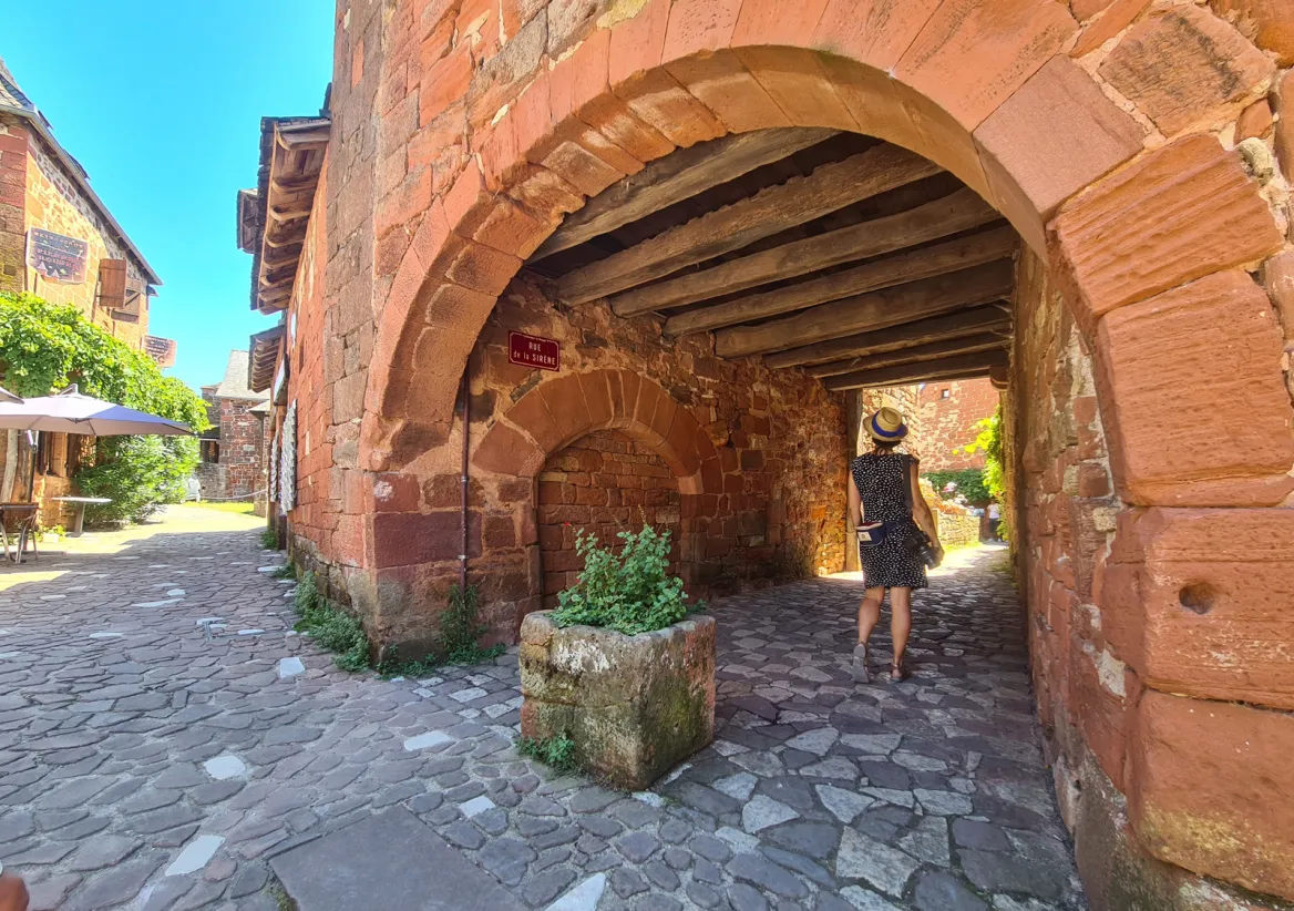 Collonges-la-Rouge