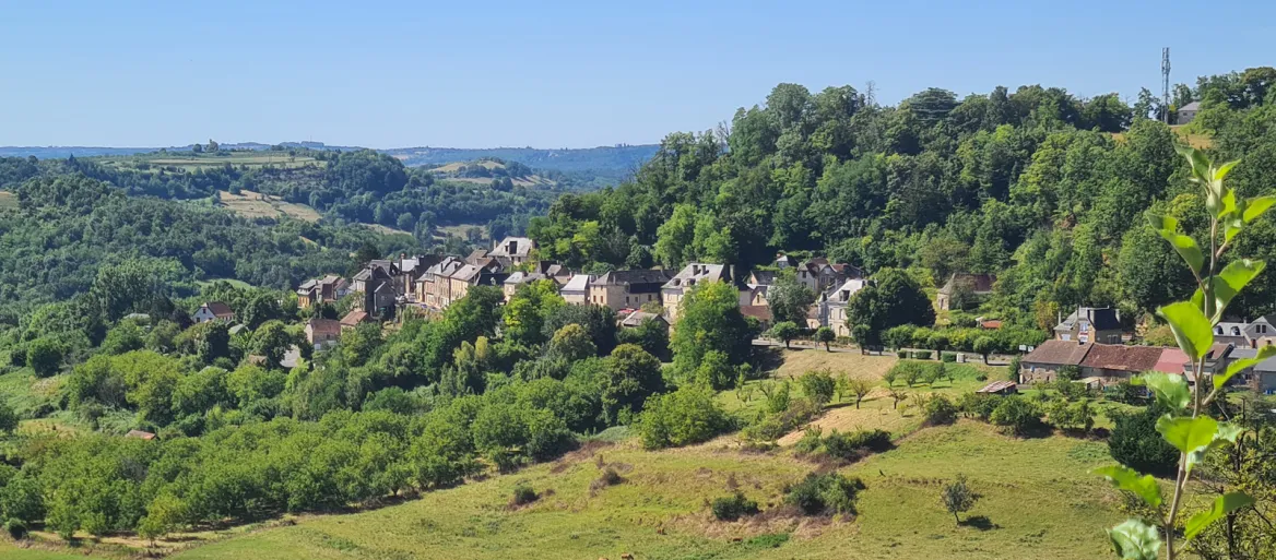 Ayen in Yssandonnais