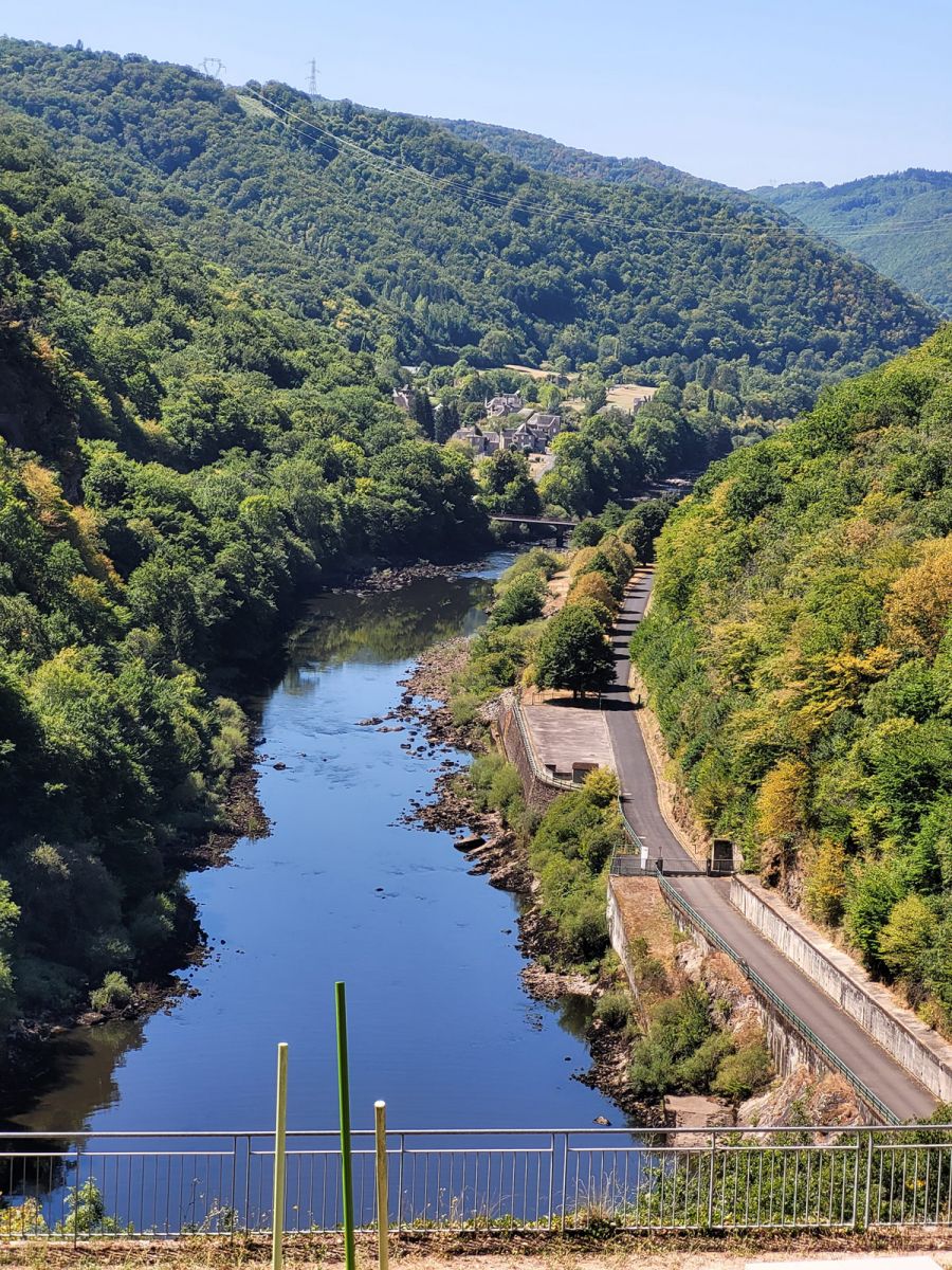 The Eagle Dam