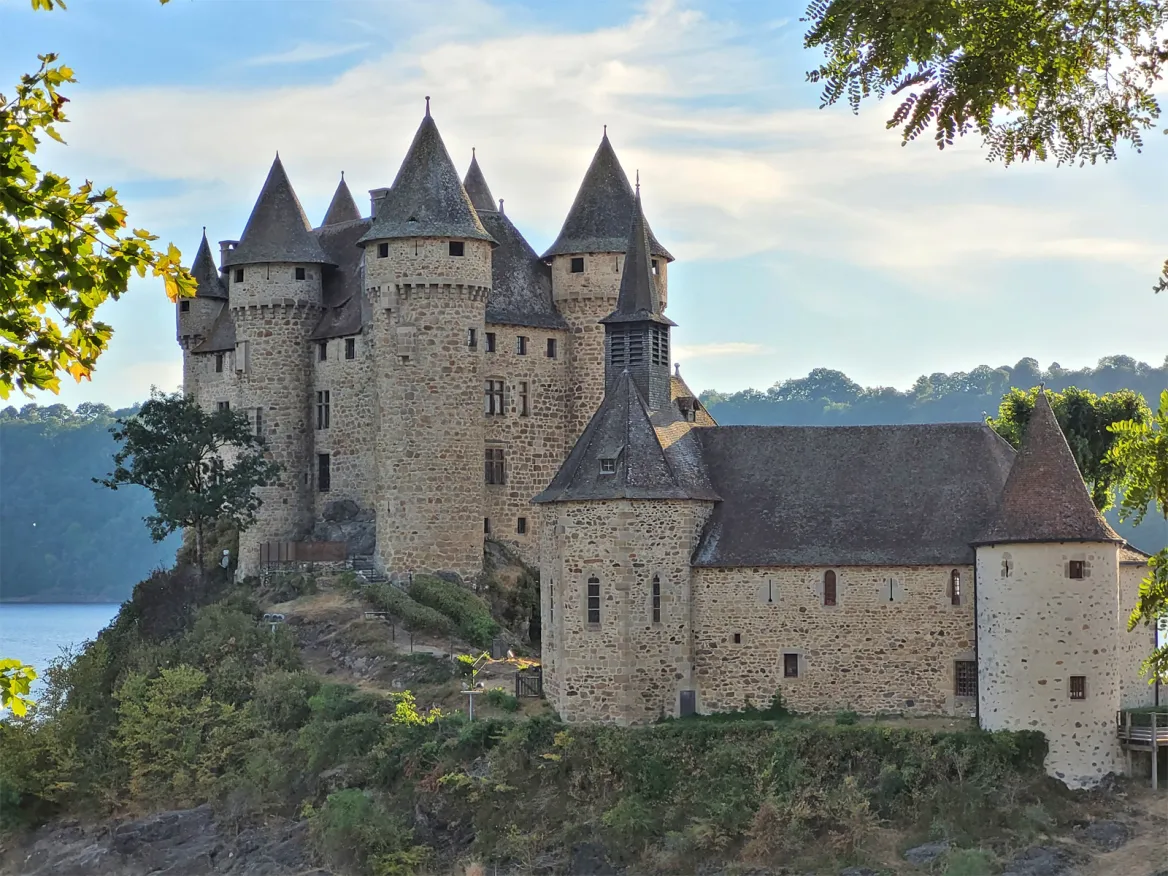The Castle of Val