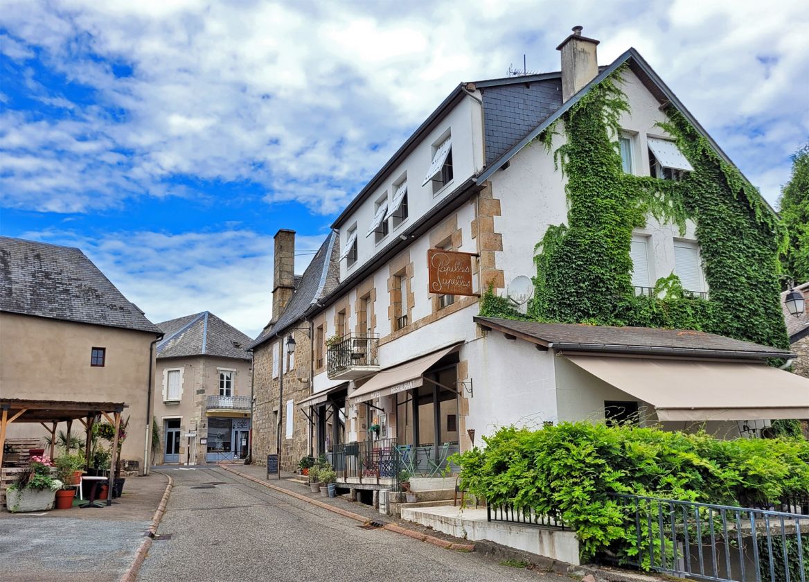 Vallée de la Dordogne Corrézienne